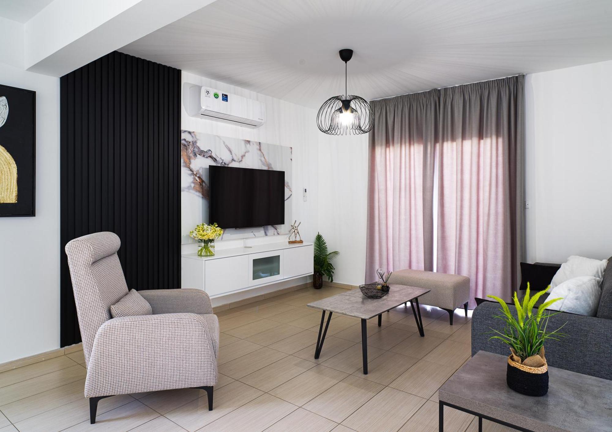 Luxvillasrentals أيا نابا المظهر الخارجي الصورة