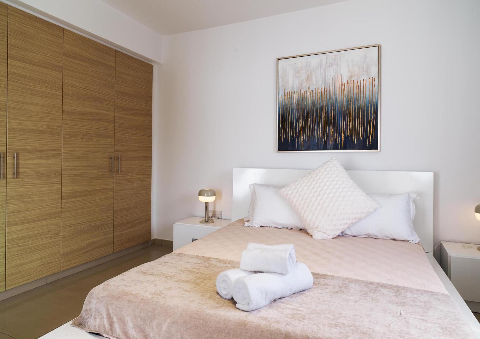 Luxvillasrentals أيا نابا المظهر الخارجي الصورة