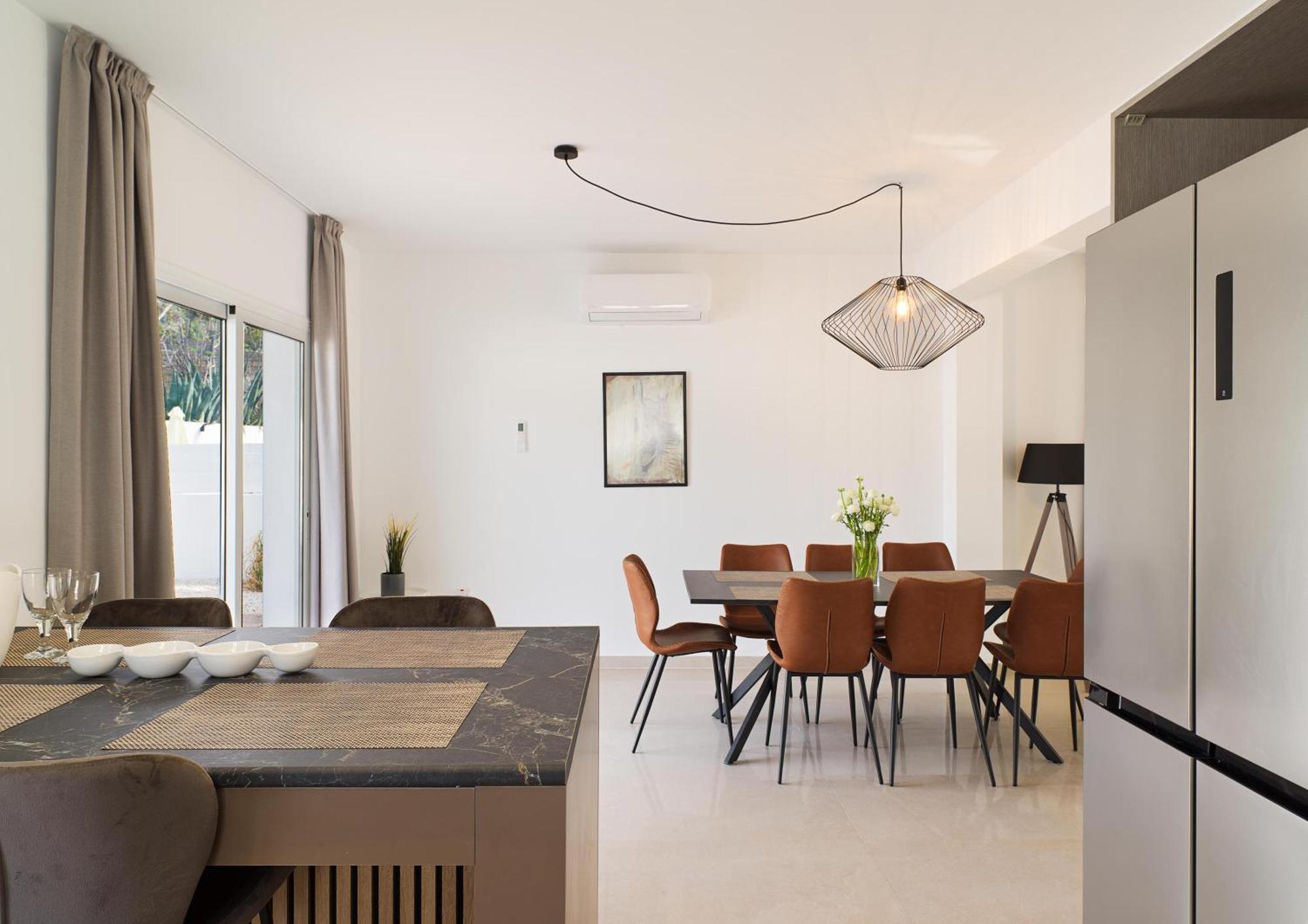Luxvillasrentals أيا نابا المظهر الخارجي الصورة