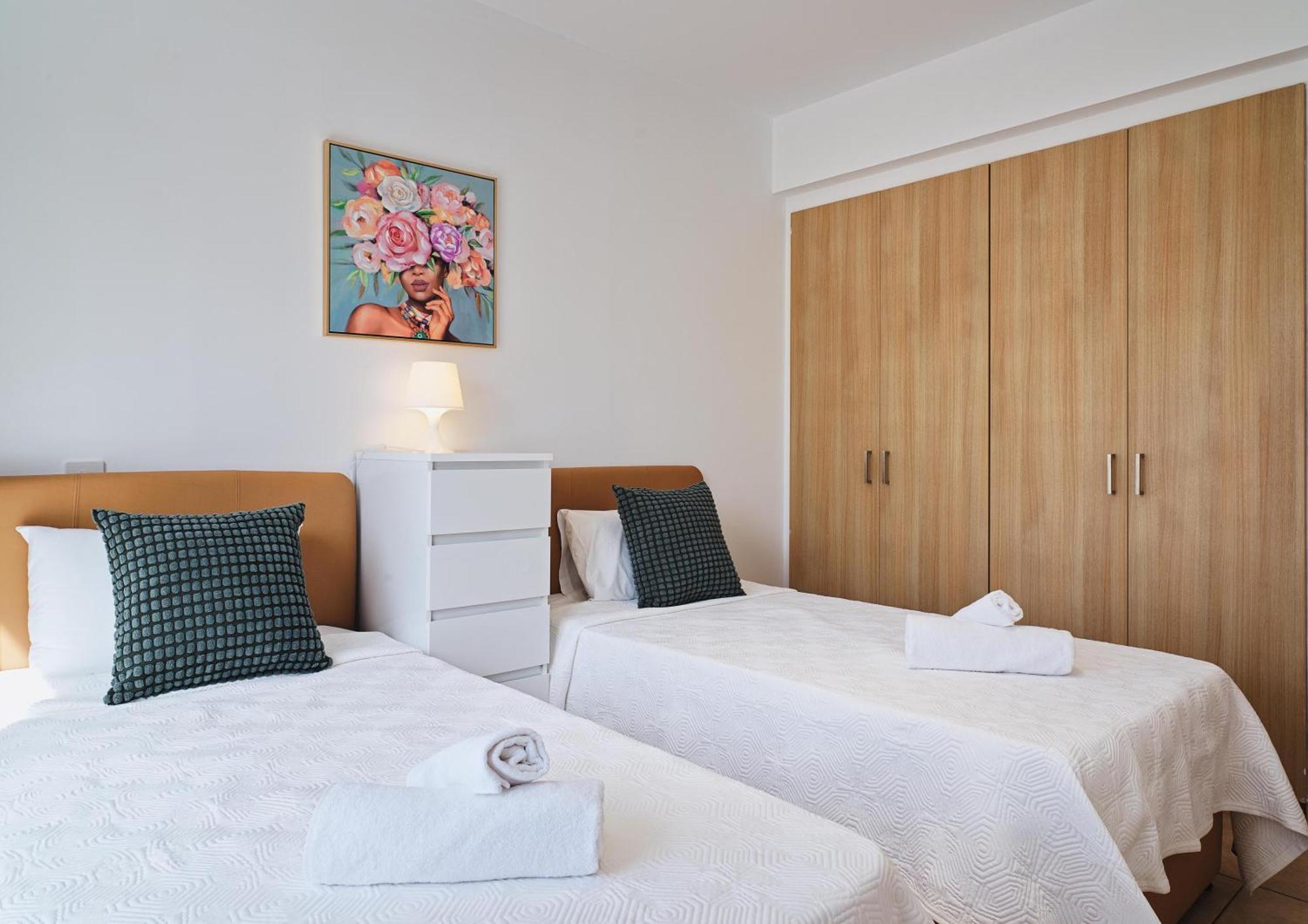 Luxvillasrentals أيا نابا المظهر الخارجي الصورة
