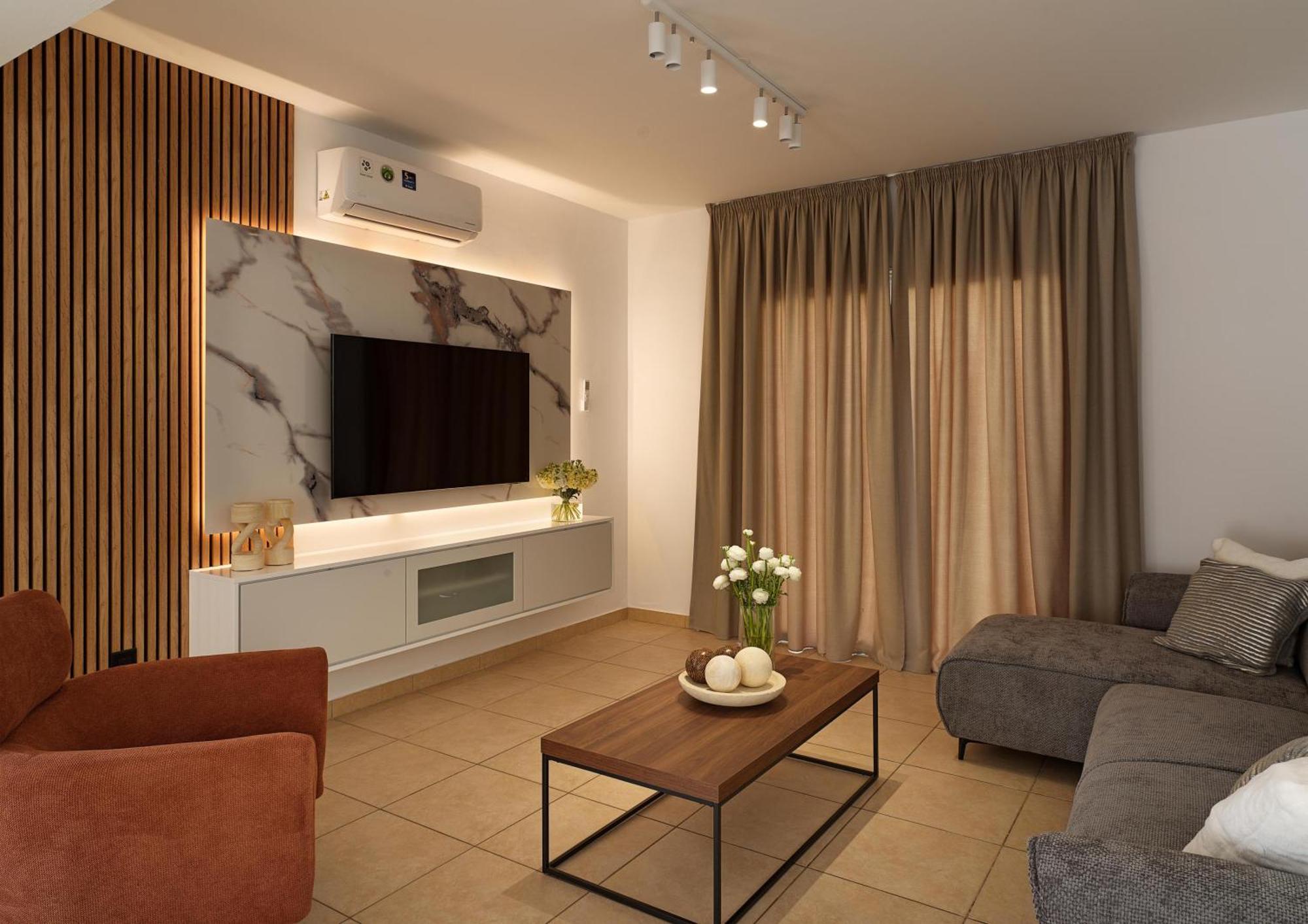 Luxvillasrentals أيا نابا المظهر الخارجي الصورة