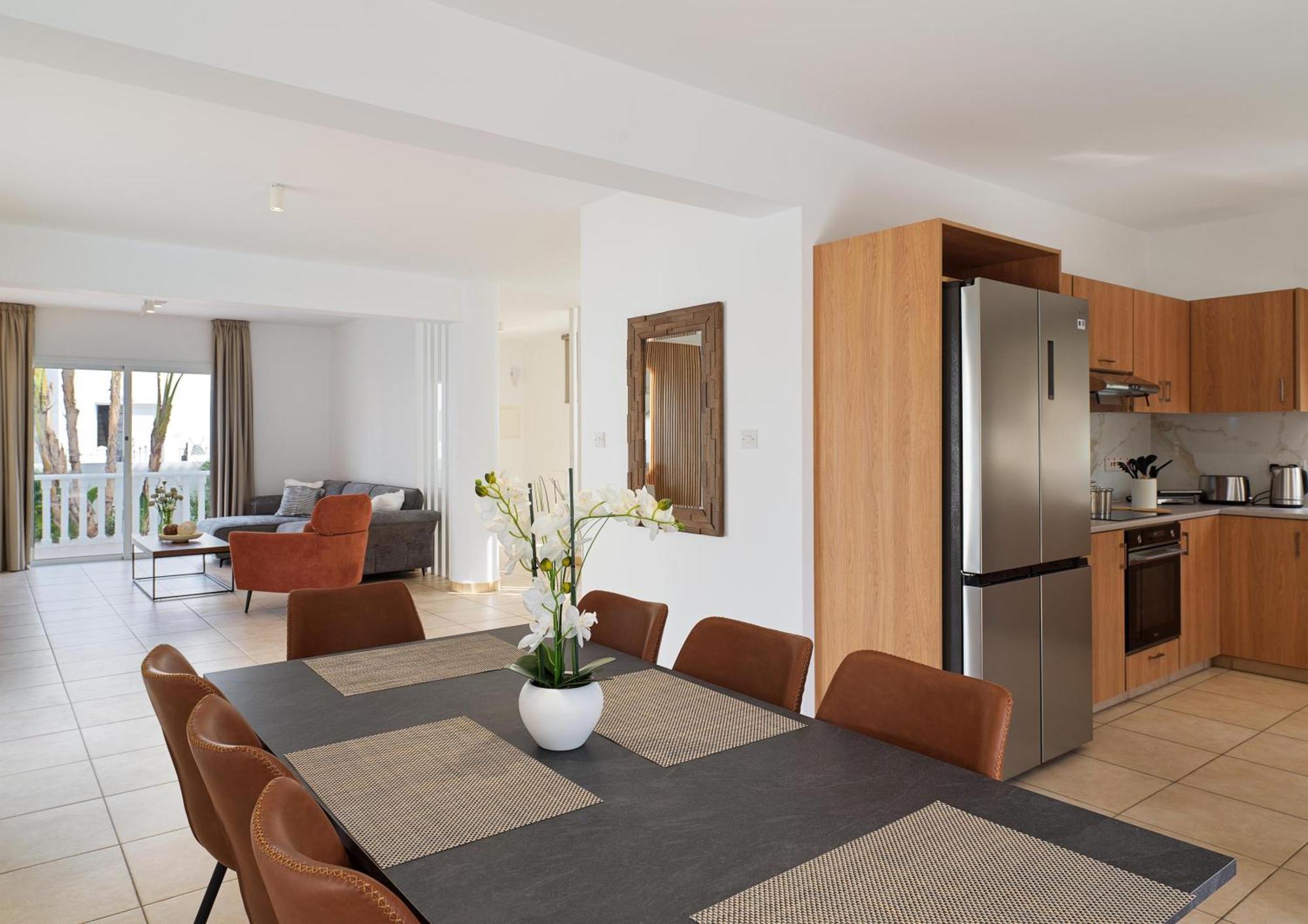 Luxvillasrentals أيا نابا المظهر الخارجي الصورة
