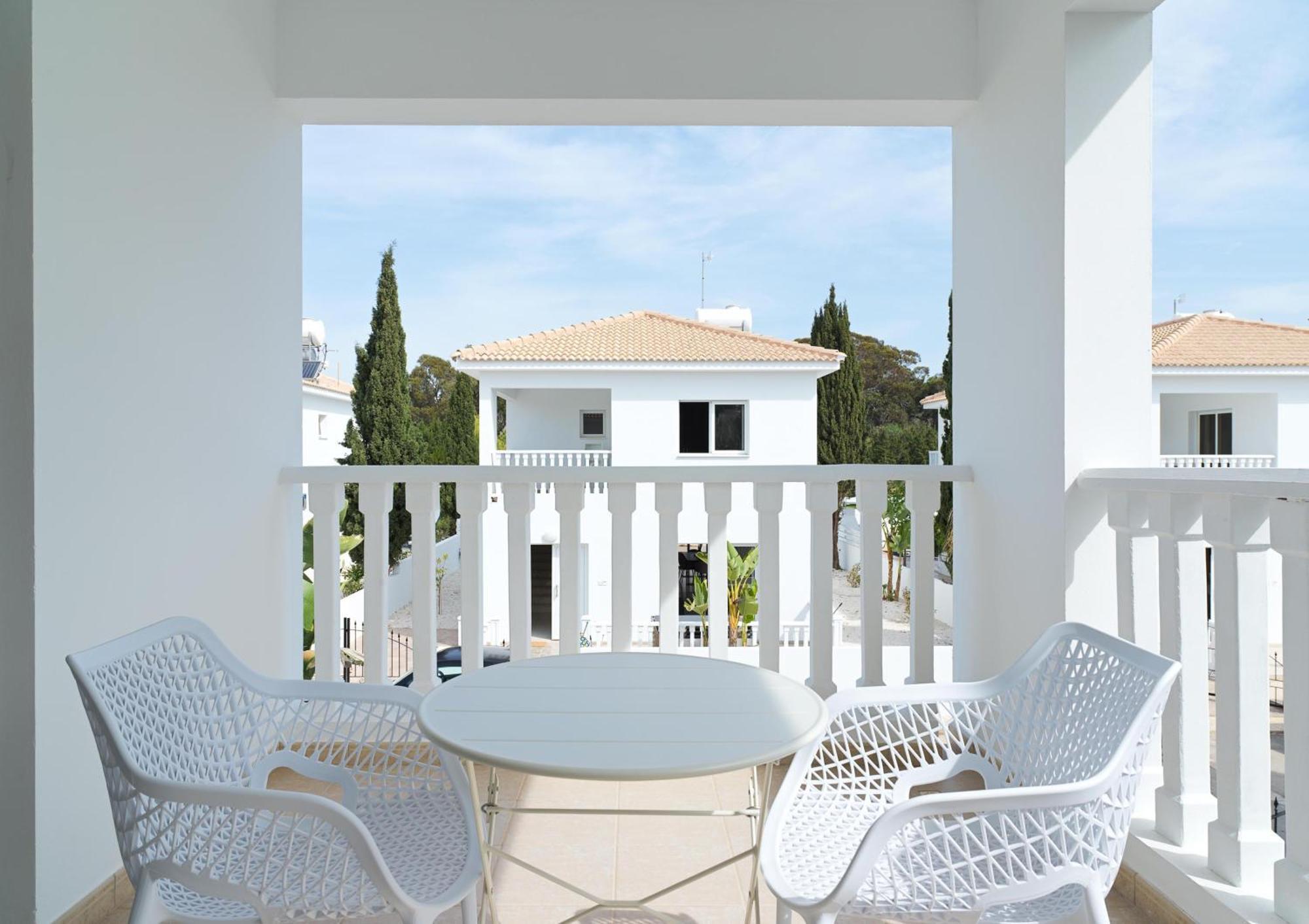 Luxvillasrentals أيا نابا المظهر الخارجي الصورة